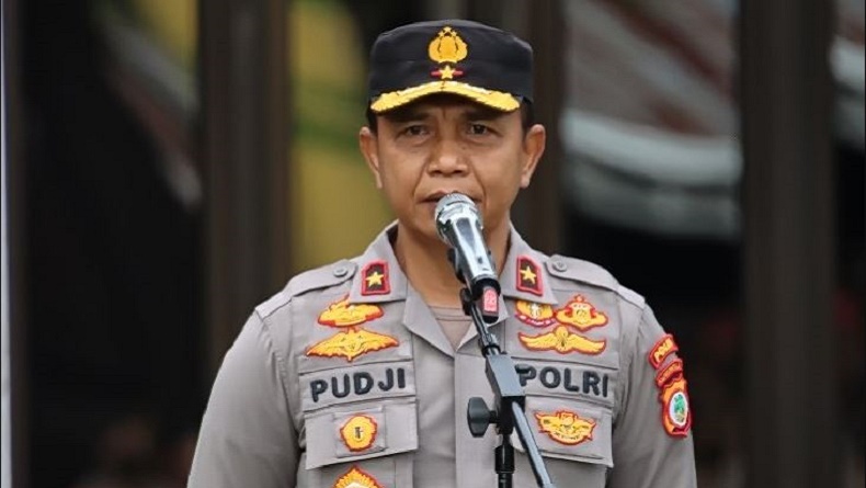 Mutasi Polri, Brigjen Pudji Prasetijanto Hadi Promosi Jadi Kapolda Gorontalo