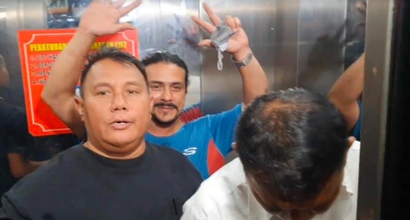 Gathan Saleh Ditetapkan Tersangka, Dijerat Pasal 338 tentang Percobaan Pembunuhan