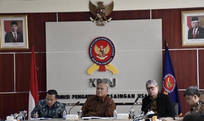 KPPU Kumpulkan Pelaku Usaha, Pemerintah dan Satgas Pangan Bahas Harga Beras Naik