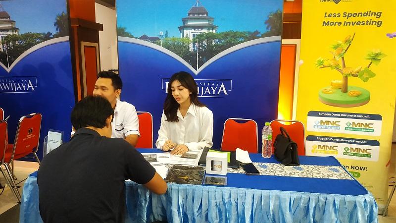 MNC Asset Management Dukung Edukasi Investasi Keuangan dan Pasar Modal bagi Mahasiswa di Malang