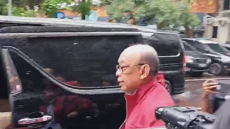 Rektor Universitas Pancasila Diperiksa 2,5 Jam terkait Dugaan Pelecehan Seksual: Saya Senang