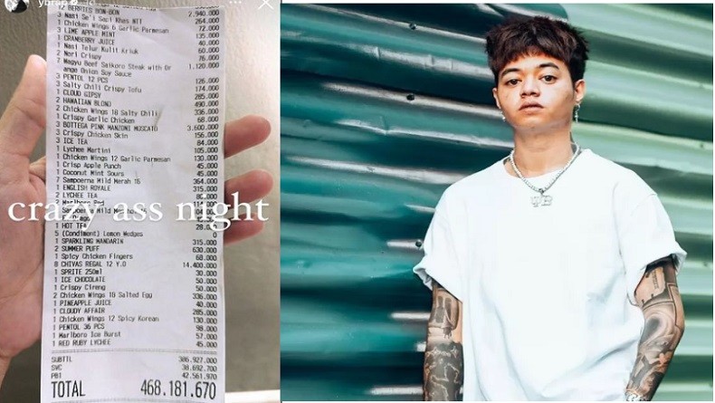 Pamer Habiskan Rp468 Juta untuk Pesta Semalam, Artis Ini Dikritik Netizen: Mending Sedekah 