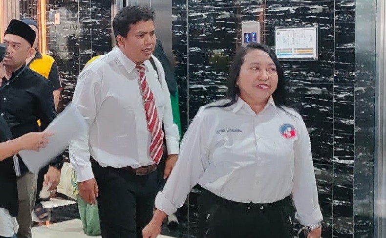 Warga Jakarta Barat Dilaporkan Mafia Tanah, RPA Perindo Beri Pendampingan