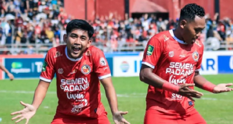 Promosi ke Liga 1, Semen Padang Bakal Disuntik Dana Rp70 Miliar