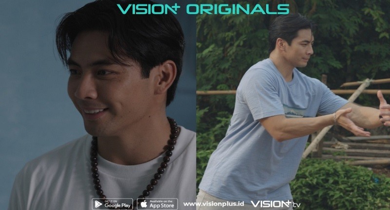 Dari Ranger Biru Jadi Terapis Bucin: Akting Yoshi Sudarso Bikin Meleleh di Series Pay Later Vision+