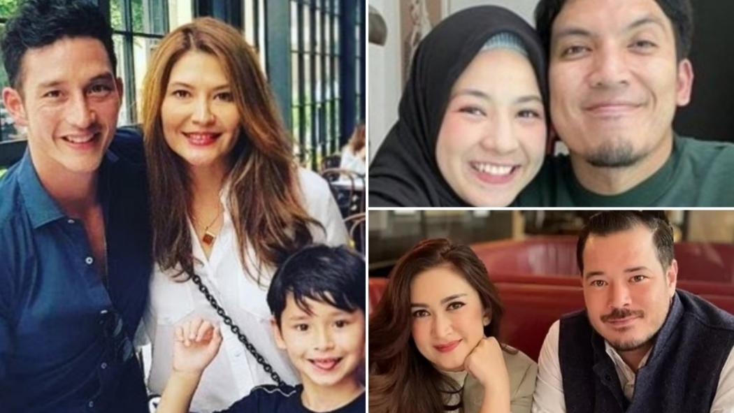 6 Artis Lawas Cerai tapi Akur, Nomor 5 Masih Disayang Mantan Suami