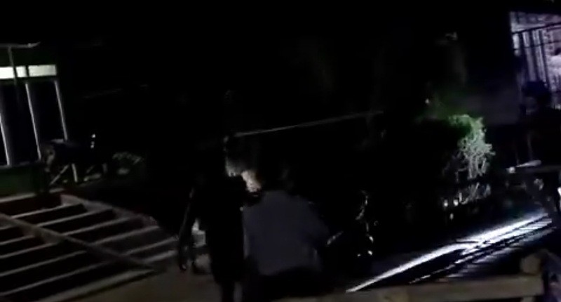 Merinding, Muncul Penampakan Kuyang Masuk Rumah Ibu Hamil, Warga Heboh!