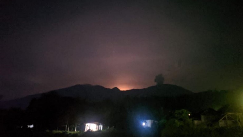 Erupsi Gunung Marapi, Bandara Internasional Minangkabau Ditutup Sementara