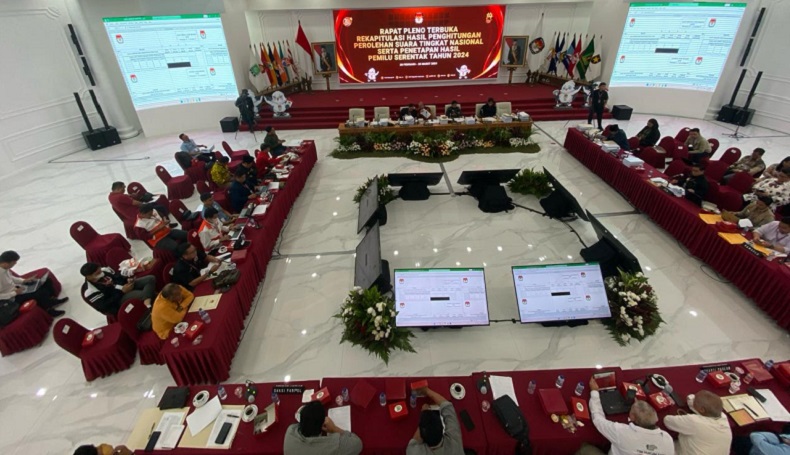 Terungkap, Ada Saksi yang Bertugas Buat Tiga Parpol