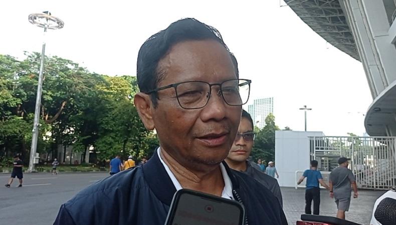 Mahfud MD Tegaskan Hak Angket Tidak Gembos, Justru Pompanya Makin Keras 