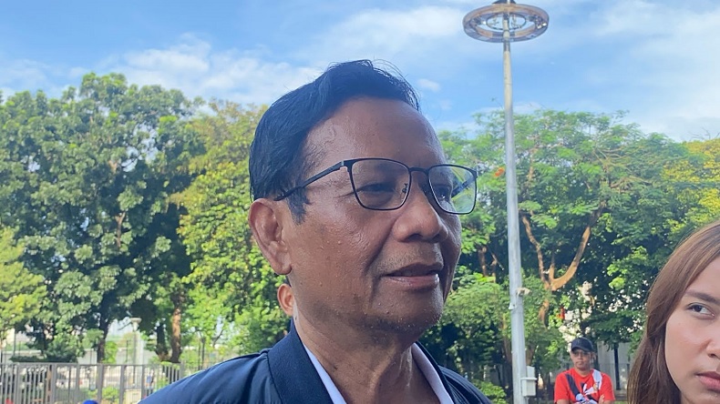 Mahfud Setuju Putusan Ambang Batas Parlemen Berlaku 2029: Harusnya Usia Capres-cawapres Juga