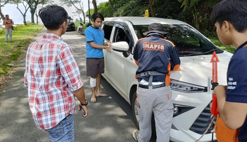 Algojo Pembunuh Perempuan Terbungkus Kain di Banjar Dibayar Rp50 Juta