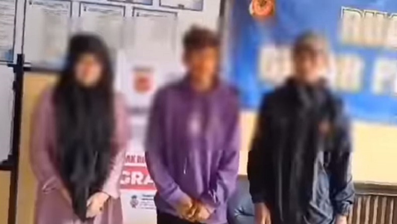 Tampang Pelaku Tabrak Lari Tewaskan Siswi SMA di Bandung, Sempat Viral di Medsos