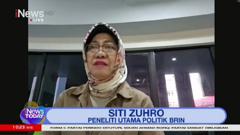 Peneliti BRIN: Hak Angket Penting agar Pemilu Tak Lagi Diwarnai Nepotisme hingga Dinasti Politik