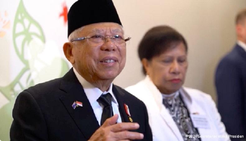 Wapres soal Makan Siang Gratis Pakai Dana BOS: Pemerintah Antisipasi Program yang Akan Datang