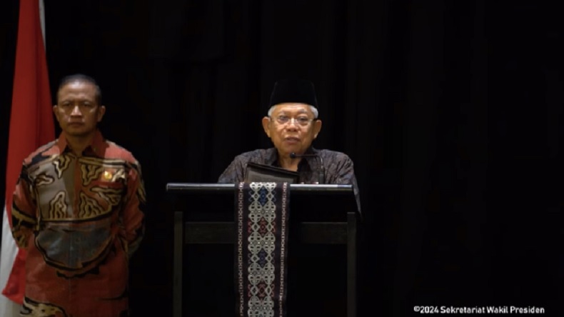 Wapres Sebut Ramadan Jadi Madrasah Umat Islam dalam Rangka Penyucian Jiwa