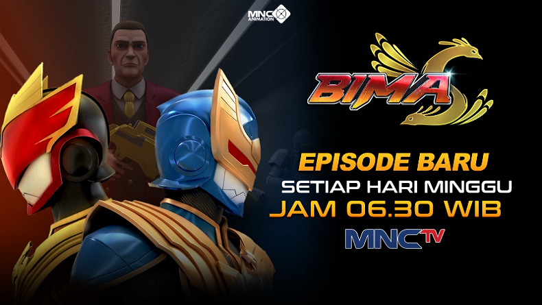 Episode Terbaru Bima S Season 2 Part 3 Desperated Retreat Minggu 3 Maret 2024 Jam 06.30 WIB di MNCTV