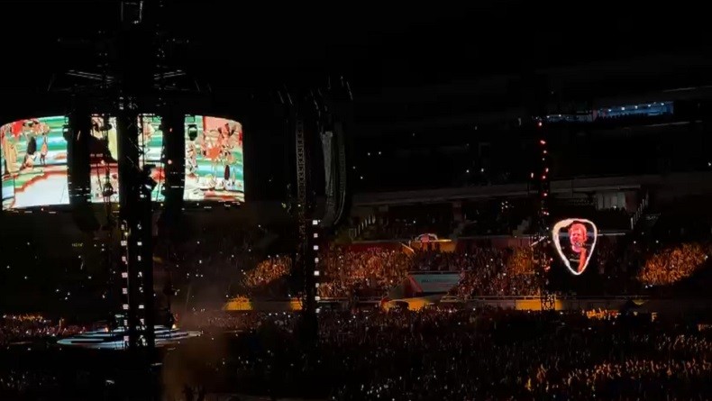 Ed Sheeran Kenang Momen saat Konser di Jakarta pada 2019: Aku Kembali Setelah 5 Tahun