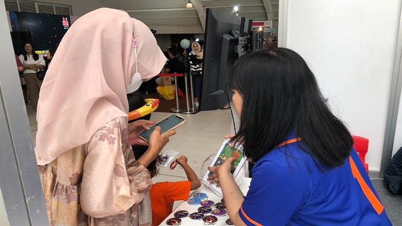 MNC Animation Meriahkan FOMBEX 2024, Pengunjung Bisa Ikut Game Seru hingga Meet and Greet Kiko 