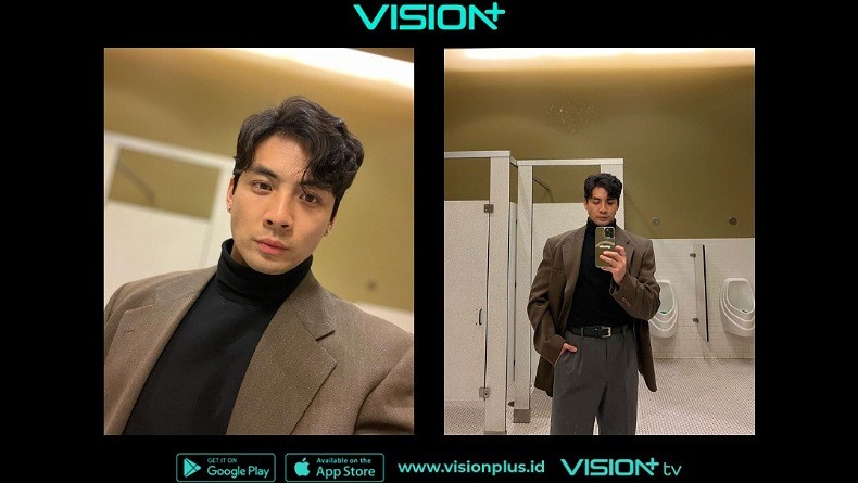 Nggak Nyangka! Yoshi Sudarso Lakukan Hal Ini untuk Mendalami Karakter Dion di Series Pay Later