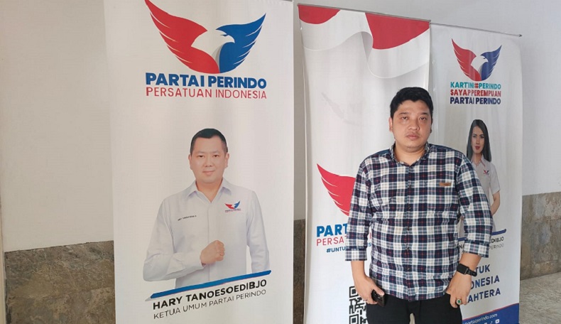 Harga Beras Naik, Pemuda Perindo: Pemerintah Harus Perhatikan Kebutuhan Petani