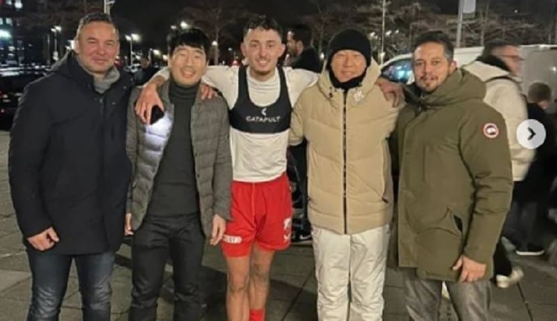 Shin Tae-yong Puji Permainan Ivar Jenner saat Jong FC Utrecht Kalah Lawan NAC Breda