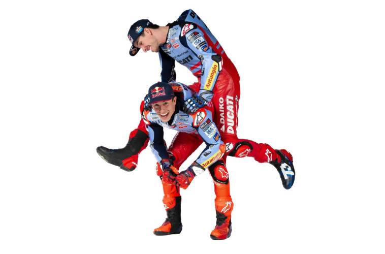 Marc Marquez Ogah Mengalah dengan sang Adik pada MotoGP 2024: Lebih Baik Minta Maaf daripada Minta Izin