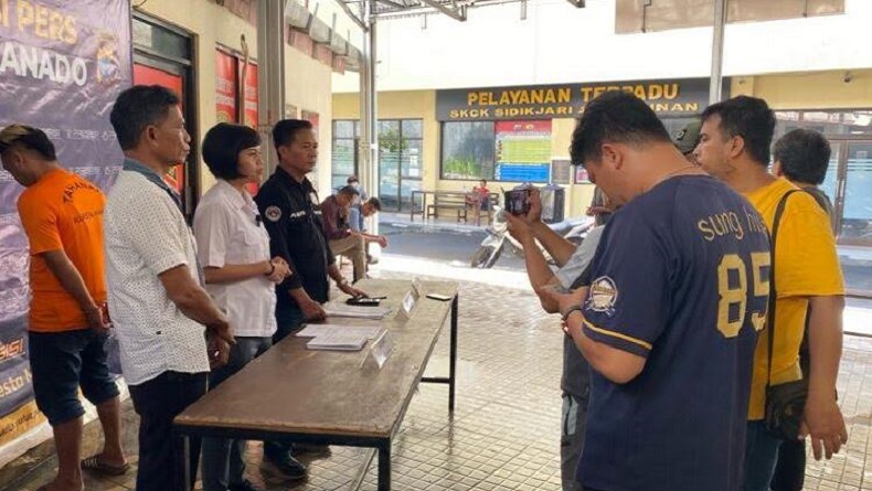 Sadis, Pemuda di Manado Cabuli Bocah Perempuan 11 Tahun lalu Didorong ke Jurang
