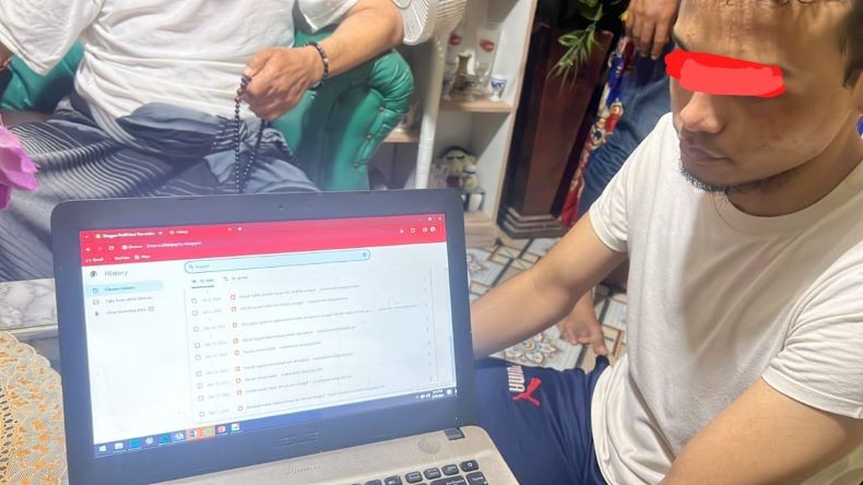 Pelaku Jasa Nasab Habib Palsu di Jakbar Sempat Kuliah Teknik Informatika