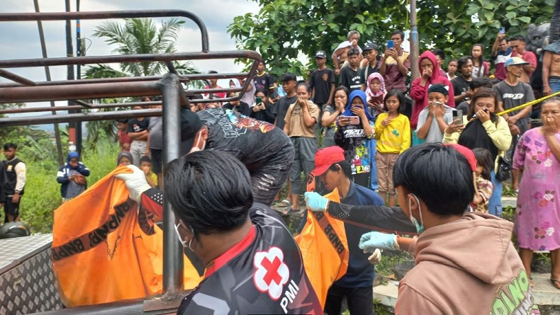 Kronologi Pembunuhan Indriyana Gadis asal Jaktim, Dihabisi di Bogor Dibuang di Banjar