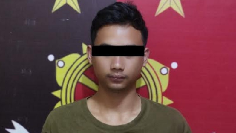 Terungkap Motif Pria Tega Aniaya Ibu Kandung, Ingin Gadaikan Motor namun Dilarang