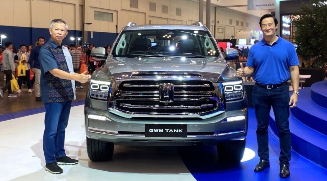 Tak seperti Pabrikan China Lain GWM Pilih Boyong Mobil Hybrid ke Indonesia, Kenapa?