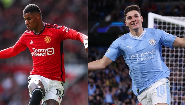 Jadwal Man City Vs Man United di Final Piala FA Malam Ini