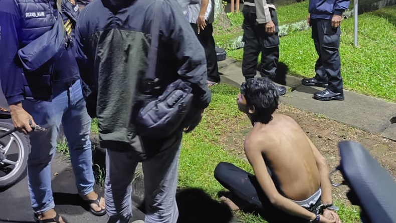 Ngumpul Hendak Tawuran, 49 Pemuda Diringkus Polisi di Tangsel