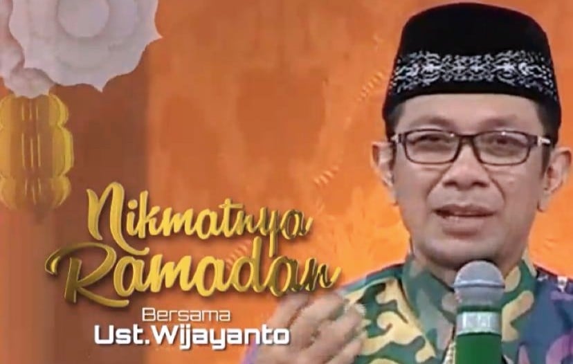 Jangan Lewatkan 7 Hari Lagi! Kultum Nikmatnya Ramadan Bersama Ustadz Wijayanto, Hanya di iNews