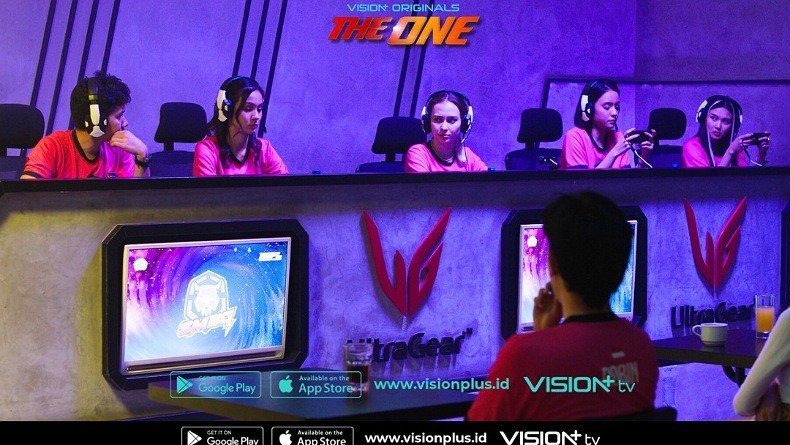 Series The One Happy Ending atau Sad Ending? Temukan Jawabannya di Vision+