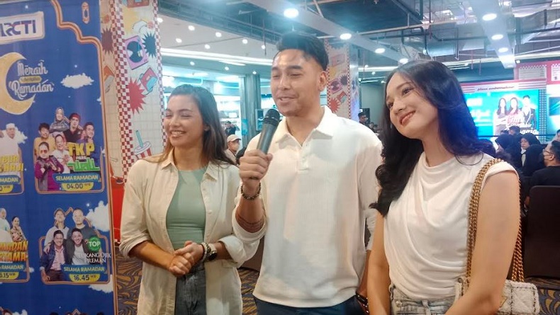 Angela Gilsha Mengaku Termotivasi Perankan Adisti di Sinetron RCTI Cinta Berakhir Bahagia