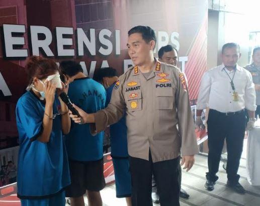 Terungkap! Devara Otak Pembunuhan Indriyana Ternyata Caleg DPR Dapil Jabar IX