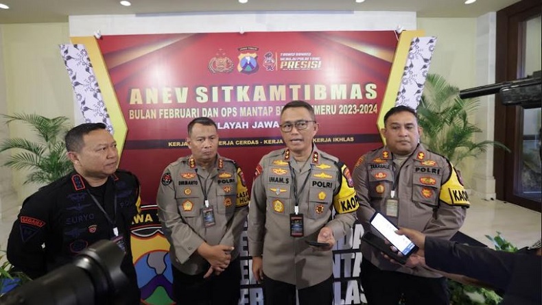 Ledakan Mako Brimob, Kapolda Jatim: Bom yang Meledak Kategori Low Explosive