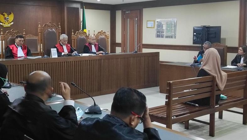 Eksepsi Karen Agustiawan Tak Diterima, Sidang Kasus Korupsi LNG Berlanjut