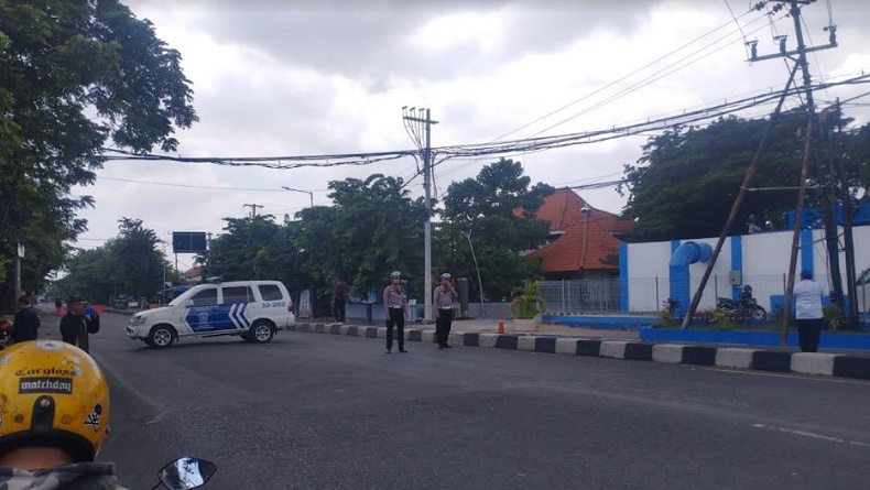 Ledakan Mako Brimob, Kapolda Jatim Pastikan Tidak Ada Korban Jiwa