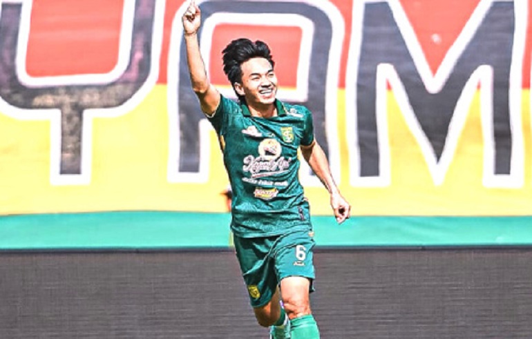 Wonderkid Persebaya M Iqbal Cetak Gol 13 Detik: Itu Taktik!