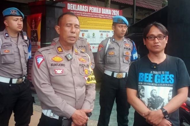 Viral Pemotor di Malang Ancam Pengendara Lain Tak Terima Ditegur Merokok