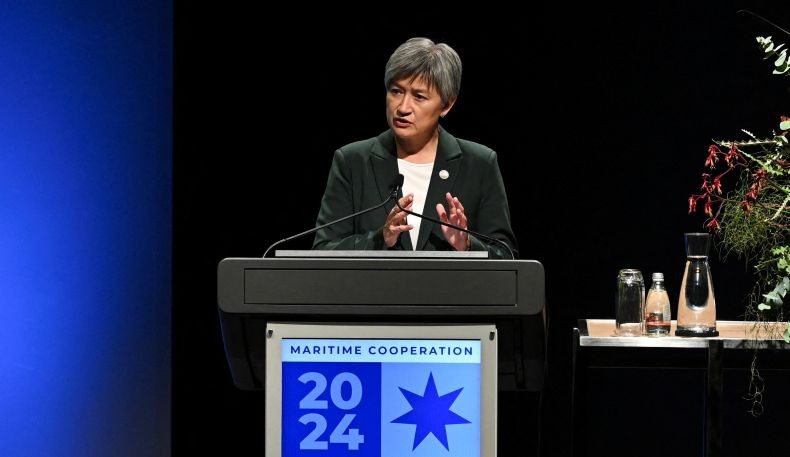 Australia Peringatkan Negara-Negara ASEAN soal Ancaman Keamanan Laut