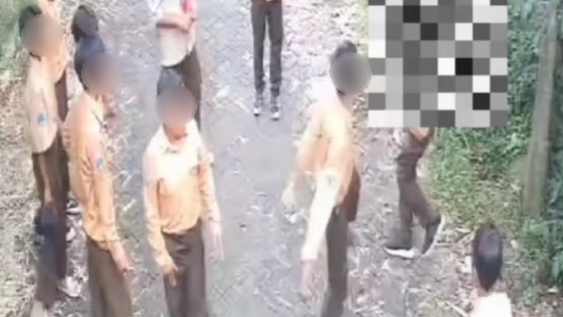Ini Akhir Kasus Perundungan Pelajar SMP Swasta di Malang yang  Videonya Sempat Viral