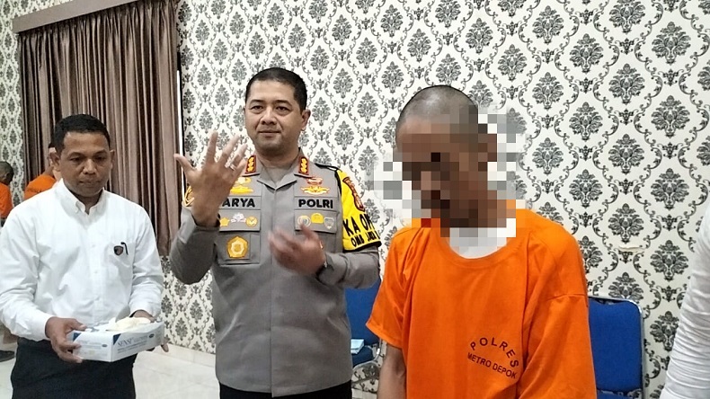 Railfan asal Depok Bobol KMT KRL, Dapat Saldo Rp12 Juta padahal Cuma Bayar Rp25