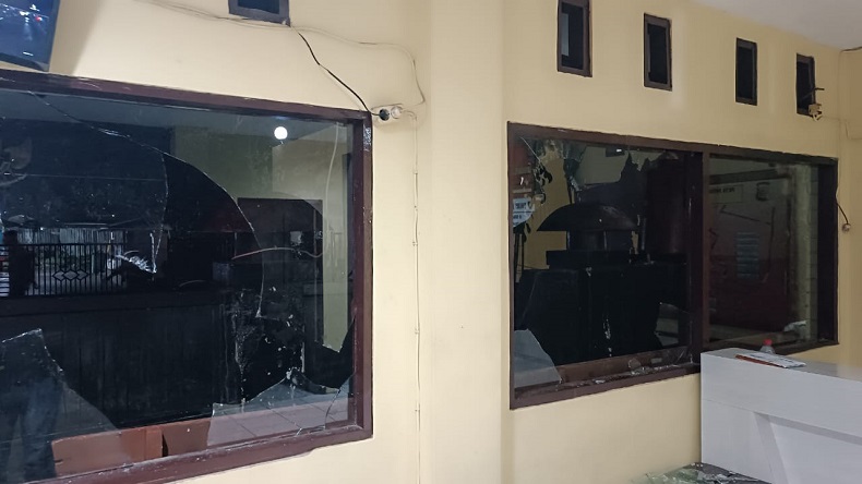 TNI Selidiki Oknum Prajurit Serang Polres Jayawijaya