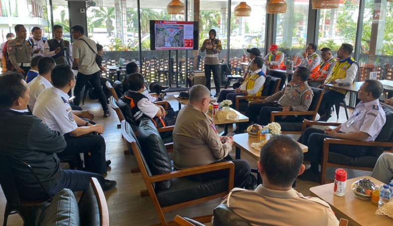 Korlantas Polri Akan Tambah Personel di Jalur Mudik Lebaran 2024 untuk Atasi Kemacetan