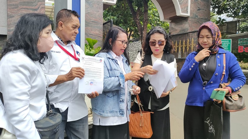 RPA Perindo Minta Kasus Dugaan KDRT Jaksa di Riau Dibuka Lagi, Dorong Pemecatan