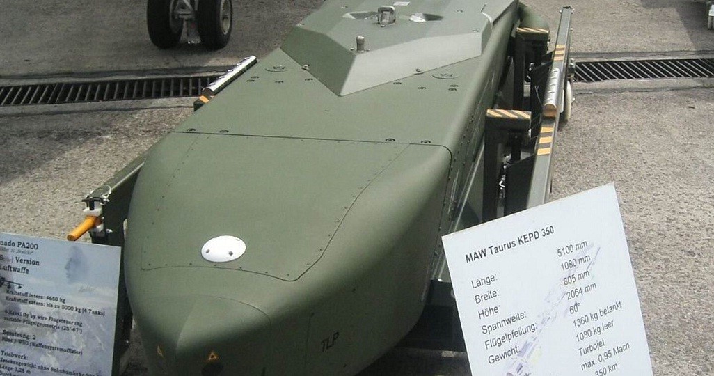 Jerman Kelabakan! Rekaman Suara Petinggi Militer soal Pengiriman Rudal Taurus ke Ukraina Bocor ke Rusia